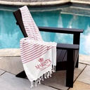 Recycled Beach Blanket