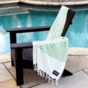 Recycled Beach Blanket