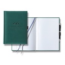 Castelli Tucson  Grande Lined White Page Journal with Pen &amp; Loop