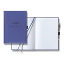 Castelli Tucson  Grande Lined White Page Journal with Pen &amp; Loop