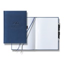 Castelli Tucson  Grande Lined White Page Journal with Pen &amp; Loop