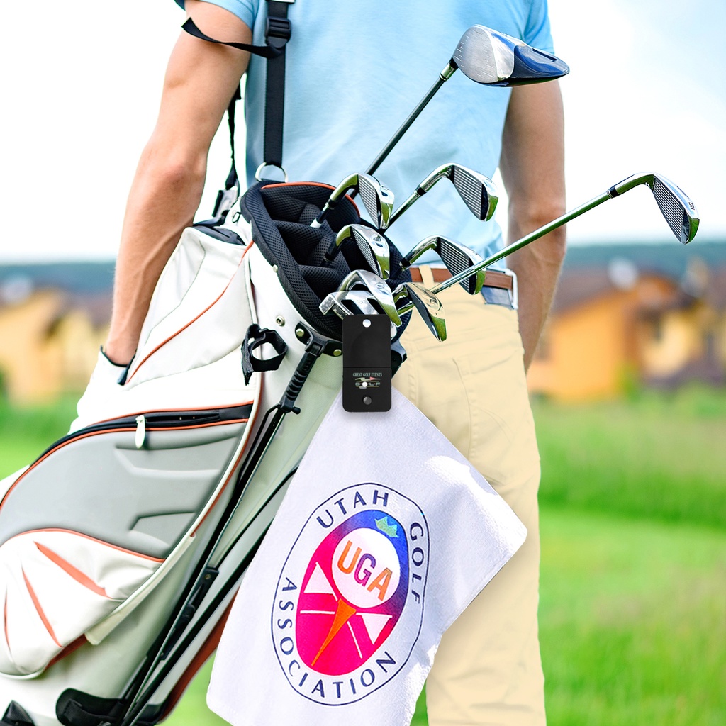 Magnet Golf Towel Clip