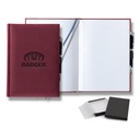 Castelli Tucson Grande Lined White Page Journal Gift Set