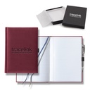 Castelli Tucson Grande Lined White Page Journal Gift Set