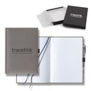 Castelli Tucson Grande Lined White Page Journal Gift Set