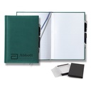 Castelli Tucson Grande Lined White Page Journal Gift Set