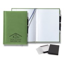 Castelli Tucson Grande Lined White Page Journal Gift Set