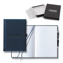 Castelli Tucson Grande Lined White Page Journal Gift Set