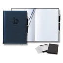 Castelli Tucson Grande Lined White Page Journal Gift Set