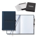 Castelli Tucson Grande Lined White Page Journal Gift Set