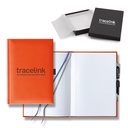 Castelli Tucson Grande Lined White Page Journal Gift Set