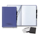 Castelli Tucson Grande Lined White Page Journal Gift Set