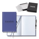 Castelli Tucson Grande Lined White Page Journal Gift Set