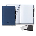 Castelli Tucson Grande Lined White Page Journal Gift Set