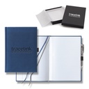 Castelli Tucson Grande Lined White Page Journal Gift Set