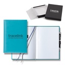Castelli Tucson Grande Lined White Page Journal Gift Set