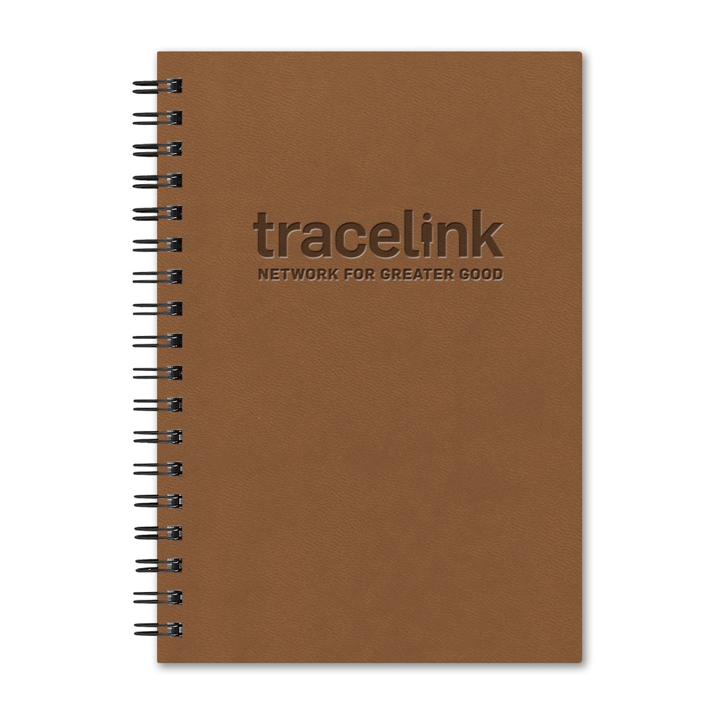 Castelli WireO Tucson Grande White Academic Planner