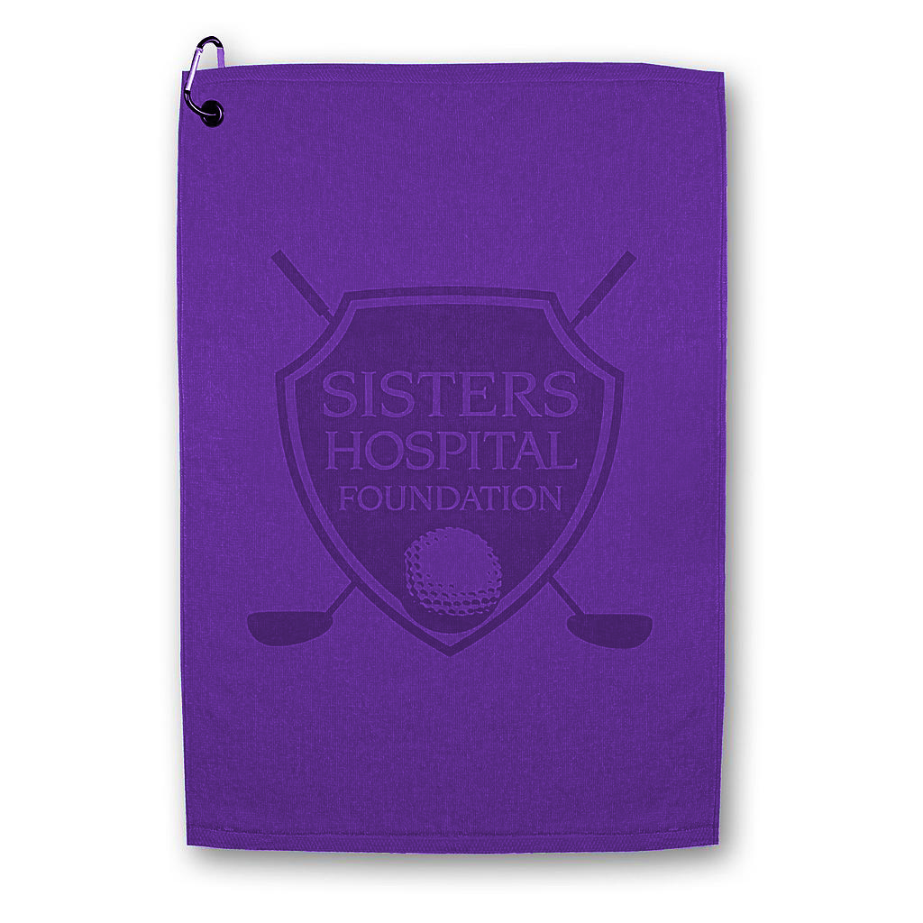 Champions Golf Towel