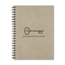 Castelli WireO Chia Grande XL White Monthly Diary