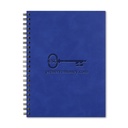 Castelli WireO Chia Grande XL White Monthly Diary