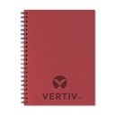 Castelli WireO Tucson Grande XL White Monthly Diary