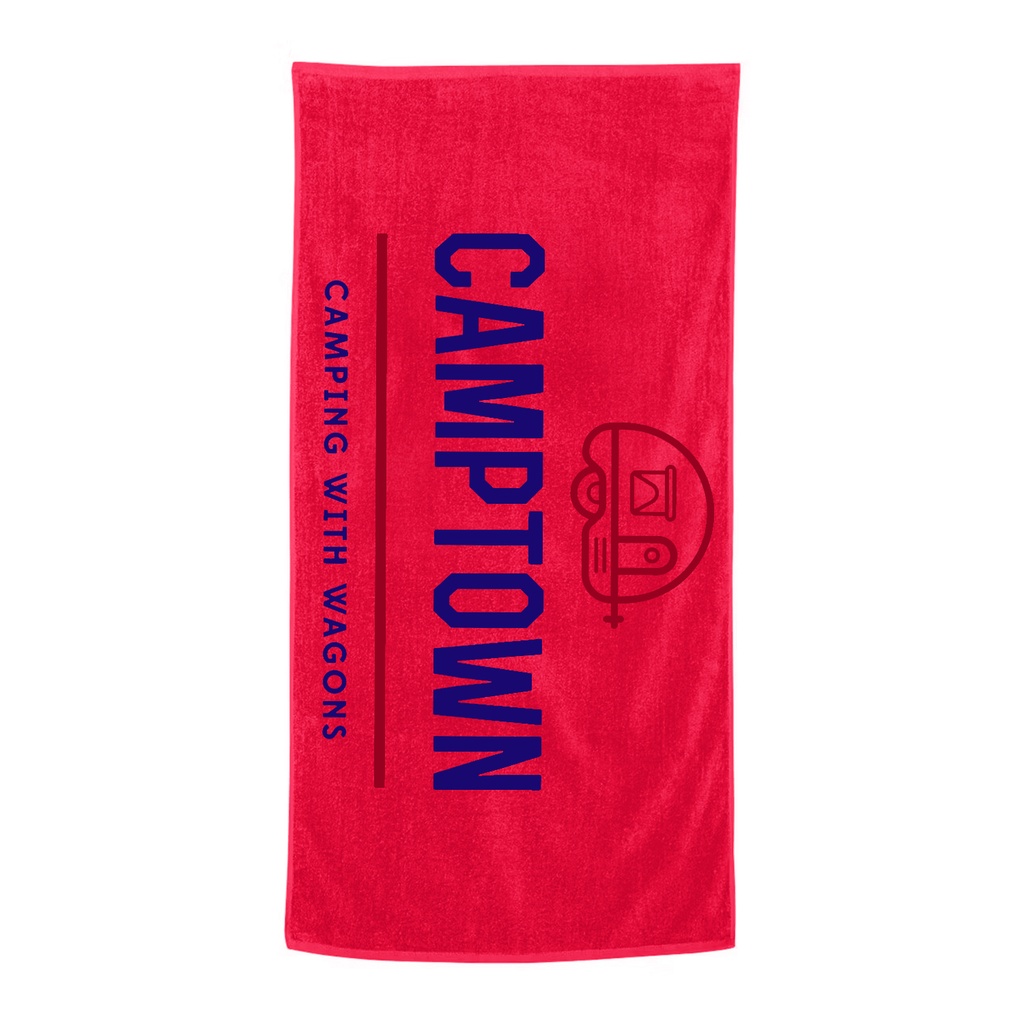 Economy Beach Towel