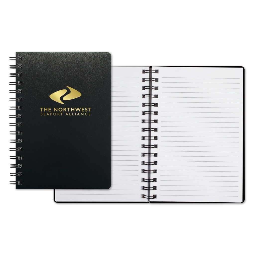 Castelli WireO Flex Slimline Medio White Lined Pg Journal