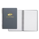 Castelli WireO Flex Slimline Medio White Lined Pg Journal