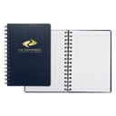 Castelli WireO Flex Slimline Medio White Lined Pg Journal