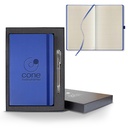 Castelli All Color Medio Lined Ivory Page Journal Gift Set