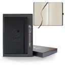 Castelli All Color Medio Lined Ivory Page Journal Gift Set
