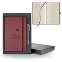 Castelli All Color Medio Lined Ivory Page Journal Gift Set