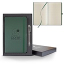 Castelli All Color Medio Lined Ivory Page Journal Gift Set