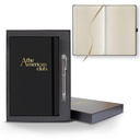 Castelli Matra Medio Lined Ivory Page Journal Gift Set