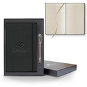 Castelli Tucson Flex Medio Lined Ivory Journal Gift Set
