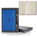 Castelli Tucson Flex Medio Lined Ivory Journal Gift Set