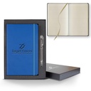 Castelli Tucson Flex Medio Lined Ivory Journal Gift Set