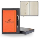 Castelli Tucson Flex Medio Lined Ivory Journal Gift Set