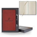 Castelli Tucson Flex Medio Lined Ivory Journal Gift Set
