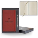 Castelli Tucson Flex Medio Lined Ivory Journal Gift Set