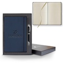 Castelli Tucson Flex Medio Lined Ivory Journal Gift Set