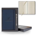 Castelli Tucson Flex Medio Lined Ivory Journal Gift Set