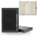 Castelli Tucson Medio Lined Ivory Page Journal Gift Set