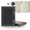 Castelli Vegan ECO Medio Lined Ivory Page Journal Gift Set