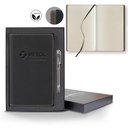 Castelli Vegan ECO Medio Lined Ivory Page Journal Gift Set
