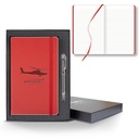 Castelli Color Laser Medio Lined White Page Journal Gift Set