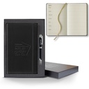 Castelli Tucson Medio Ivory Page Perpetual Weekly Notes Gift Set