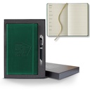 Castelli Tucson Medio Ivory Page Perpetual Weekly Notes Gift Set