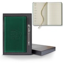 Castelli Tucson Medio Ivory Page Perpetual Weekly Notes Gift Set