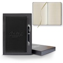Castelli Tucson Slim Medio Lined Ivory Page Journal Gift Set